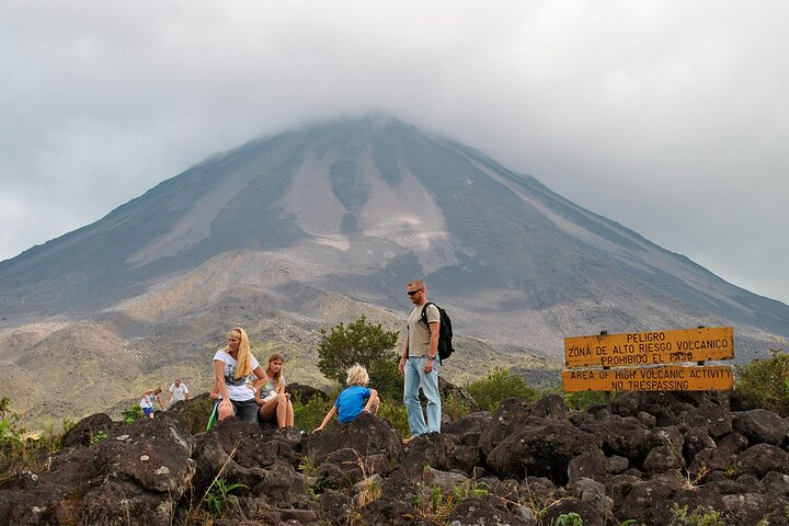Private Full Day Tour to Arenal Volcano - Photo 1 of 4